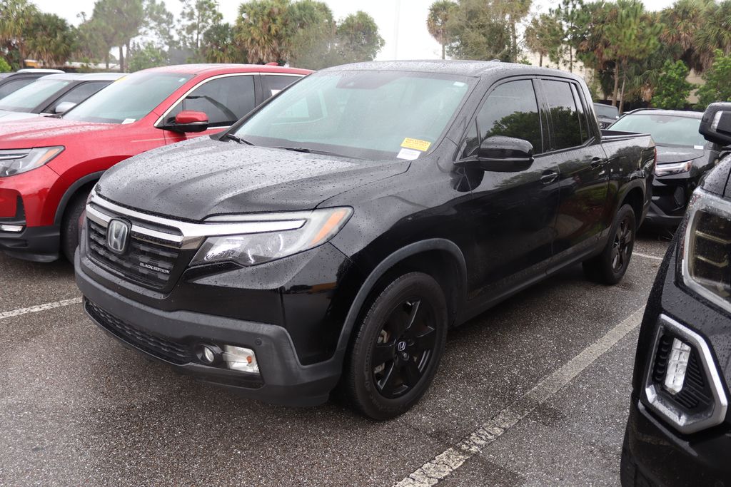 Thumbnail: 2020 Honda Ridgeline - 1