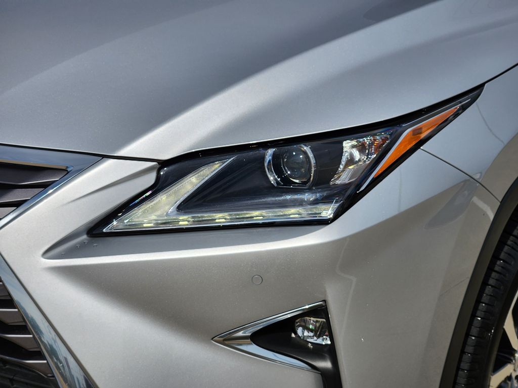 2018 Lexus RX 450hL Premium Silver at Bayshore Chrysler Jeep Dodge Ram