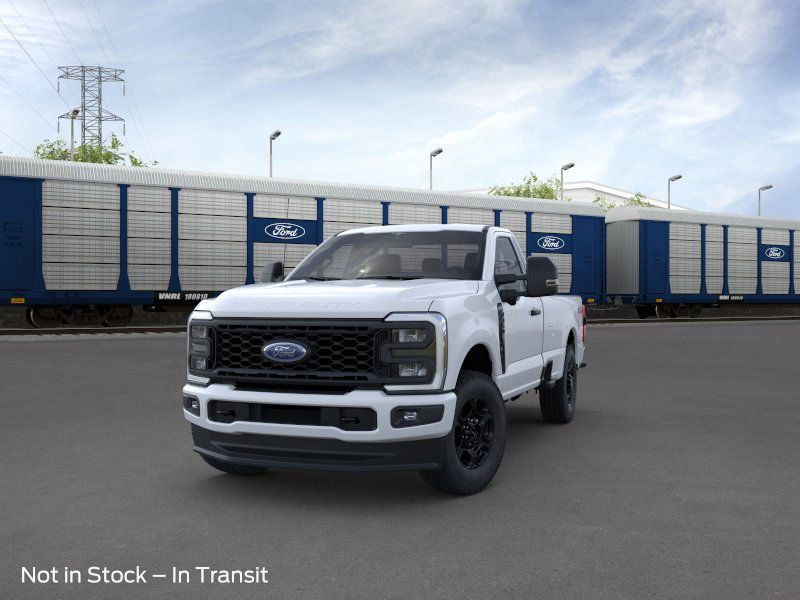 2025 Ford F-350SD  photo