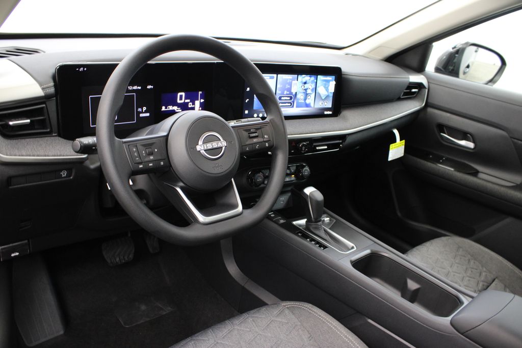 new 2026 Nissan Kicks car, priced at $25,945