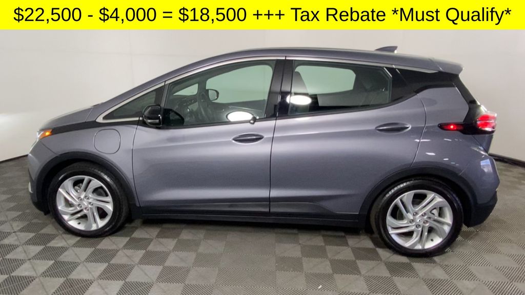 2023 Chevrolet Bolt EV 1LT 5