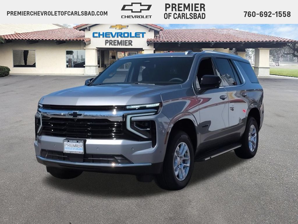2026 Chevrolet Tahoe