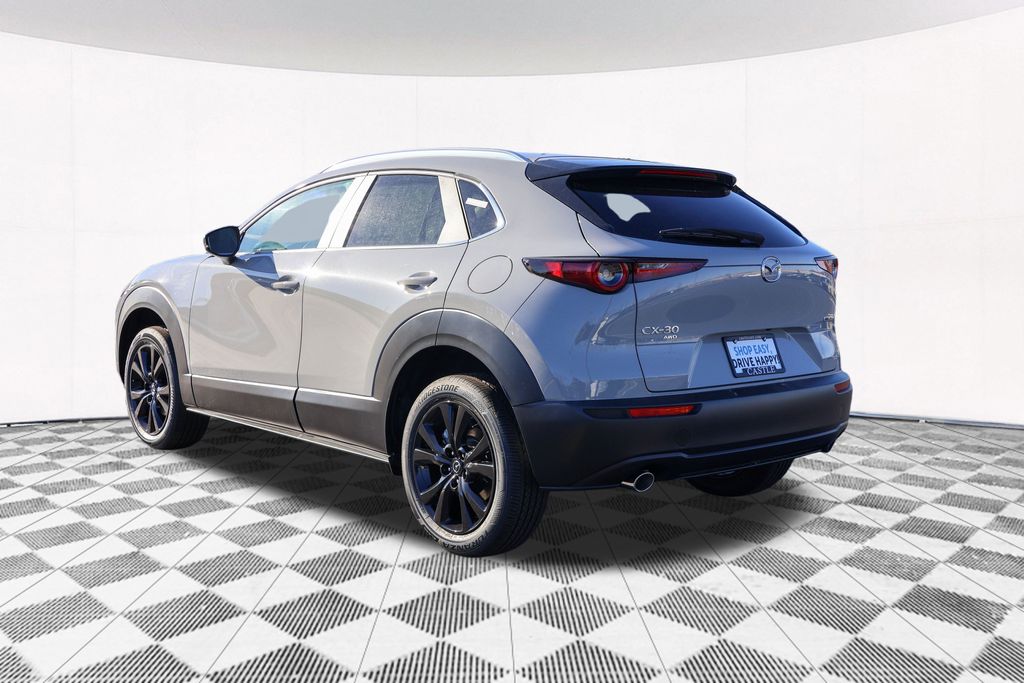 2025 Mazda CX-30 2.5 S Select Sport 10