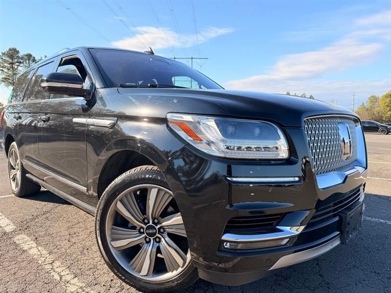 Velvet 2018 Lincoln Navigator Reserve 4WD SUV / Crossover Four-Wheel Drive Automatic
