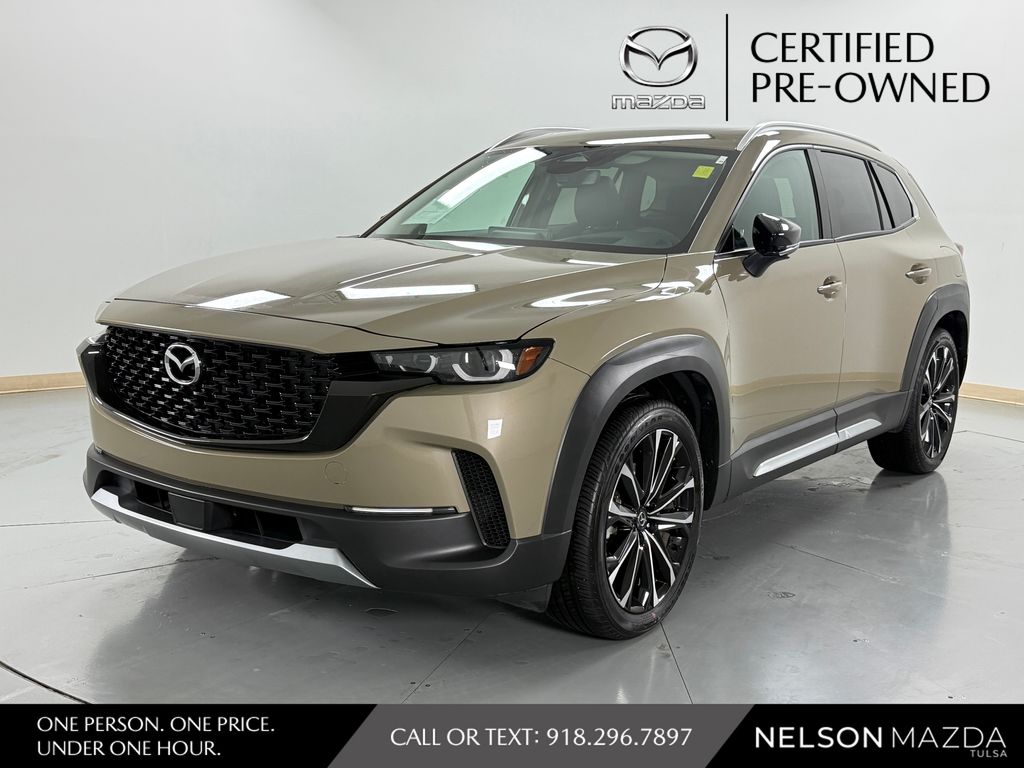 2025 Mazda Mazda CX-50 2.5 Turbo Premium Package