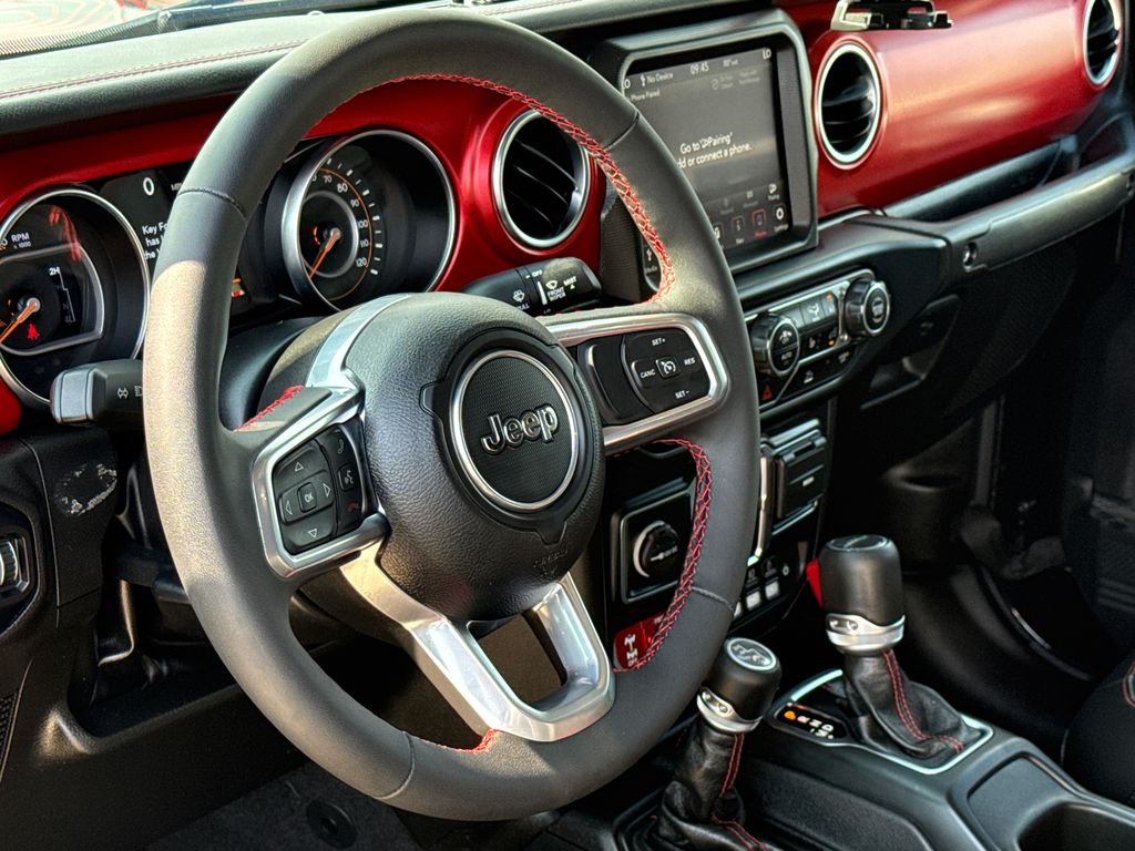 Used 2023 Jeep Gladiator Truck