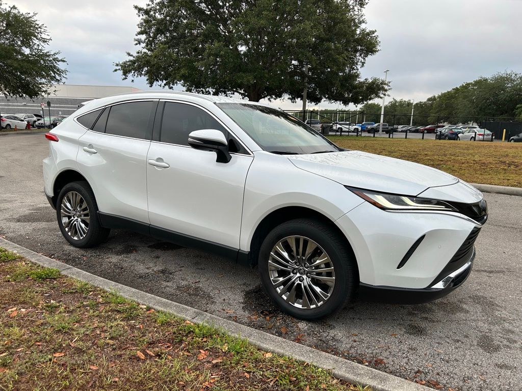 2024 Toyota Venza XLE 7