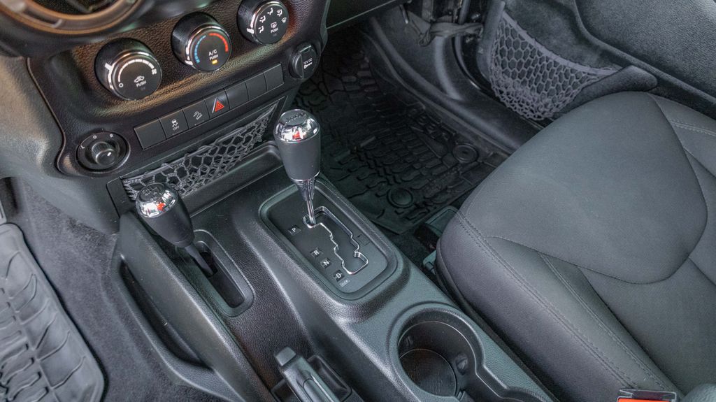 Used 2017 Jeep Wrangler Sport 2D Sport Utility