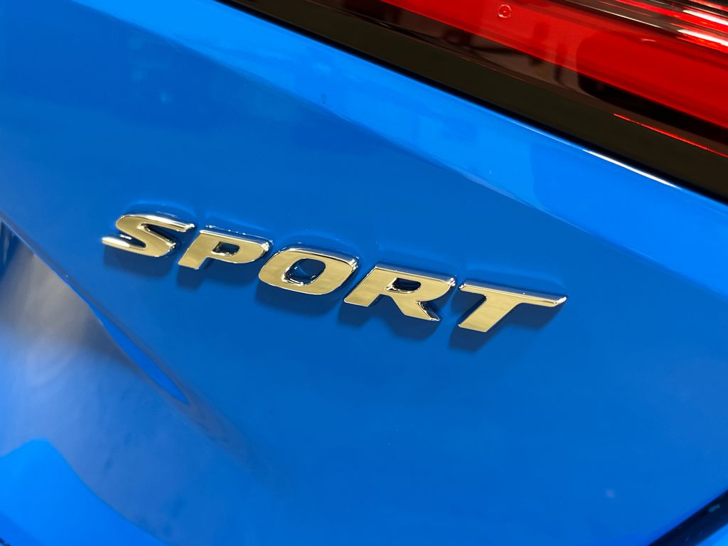 2026 Honda Civic Hatchback Sport - Photo 10