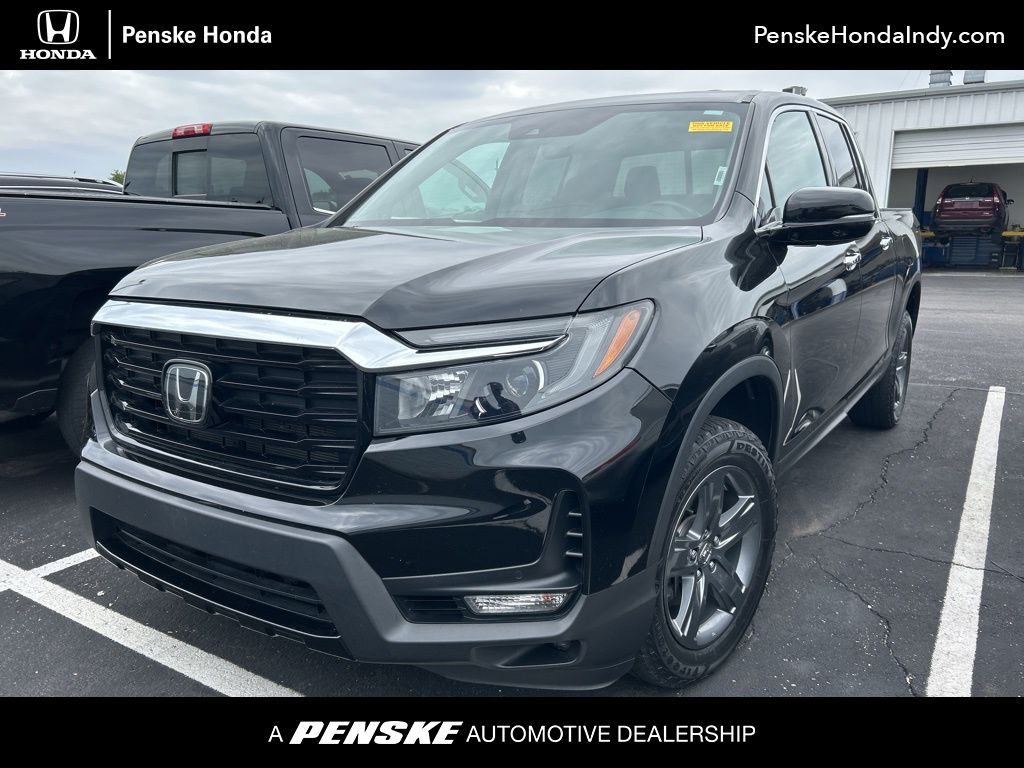 2022 Honda Ridgeline RTL-E -
                Indianapolis, IN