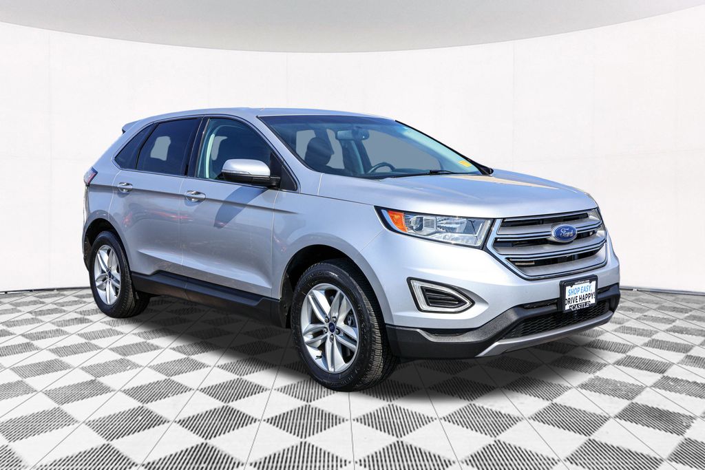 2016 Ford Edge SEL 6