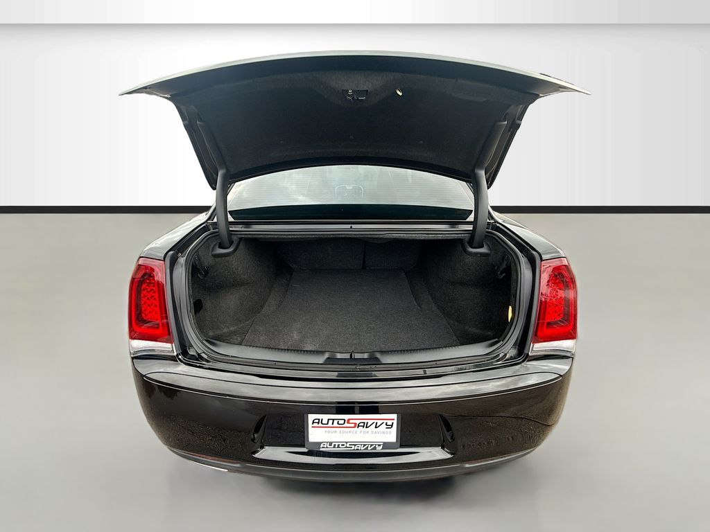 2022 Chrysler 300 Touring Black at DeMontrond Gulf Freeway