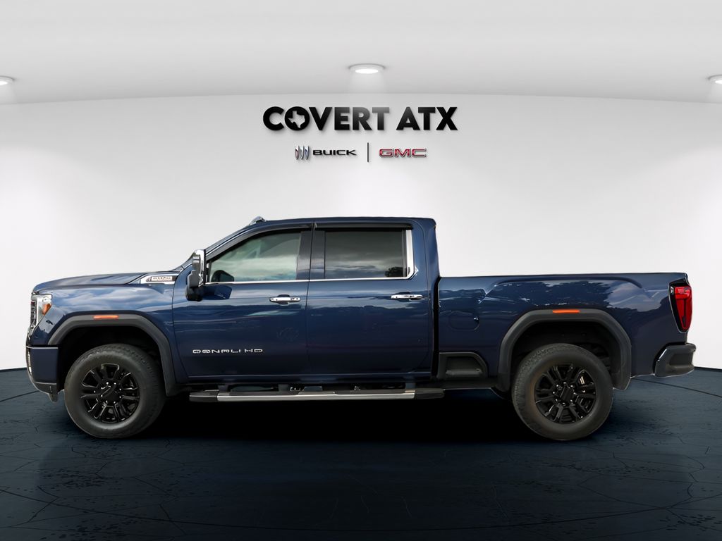 Used Car 2022 Gmc Sierra 2500hd  Denali For Sale Under $70,000 In Austin, Texas