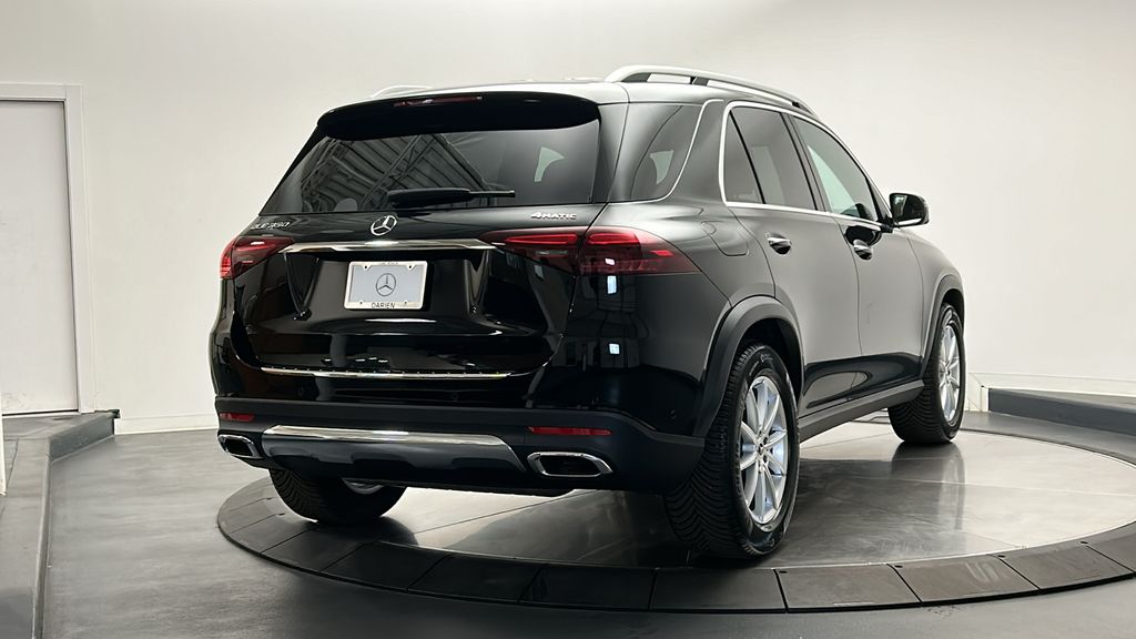 2025 Mercedes-Benz GLE 350 7