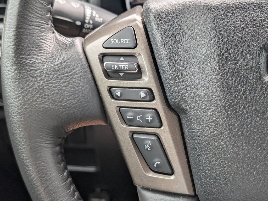 Used 2024 Nissan Titan Truck