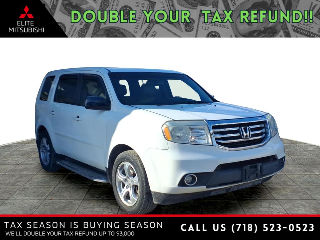 2015 Honda Pilot EX-L