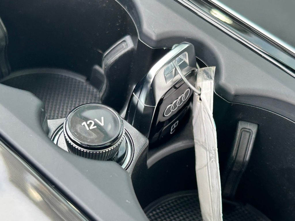Certified Used 2025 White Audi 45 Premium image 37