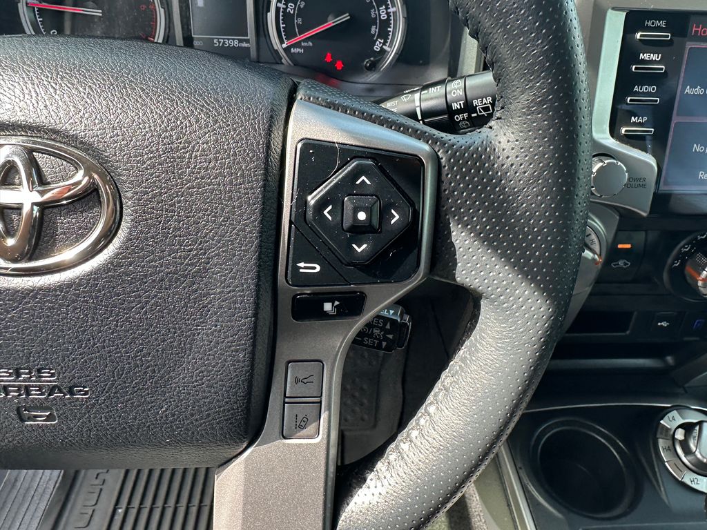 2022 Toyota 4Runner TRD Sport