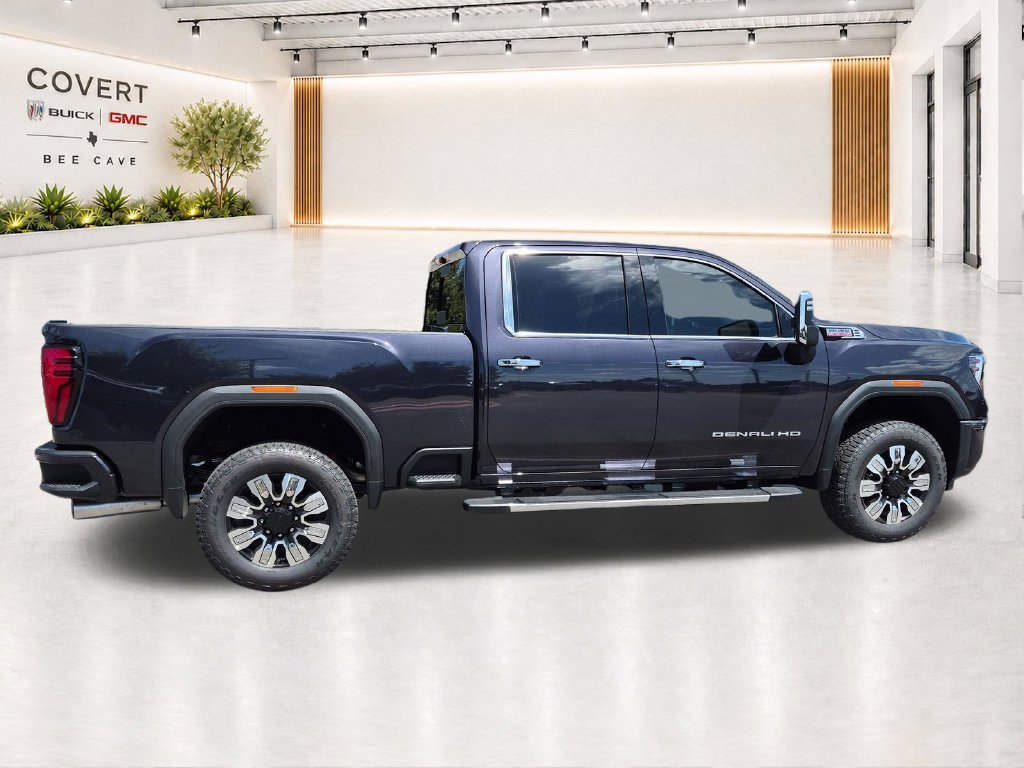 New 2026 Silver GMC Denali image 12
