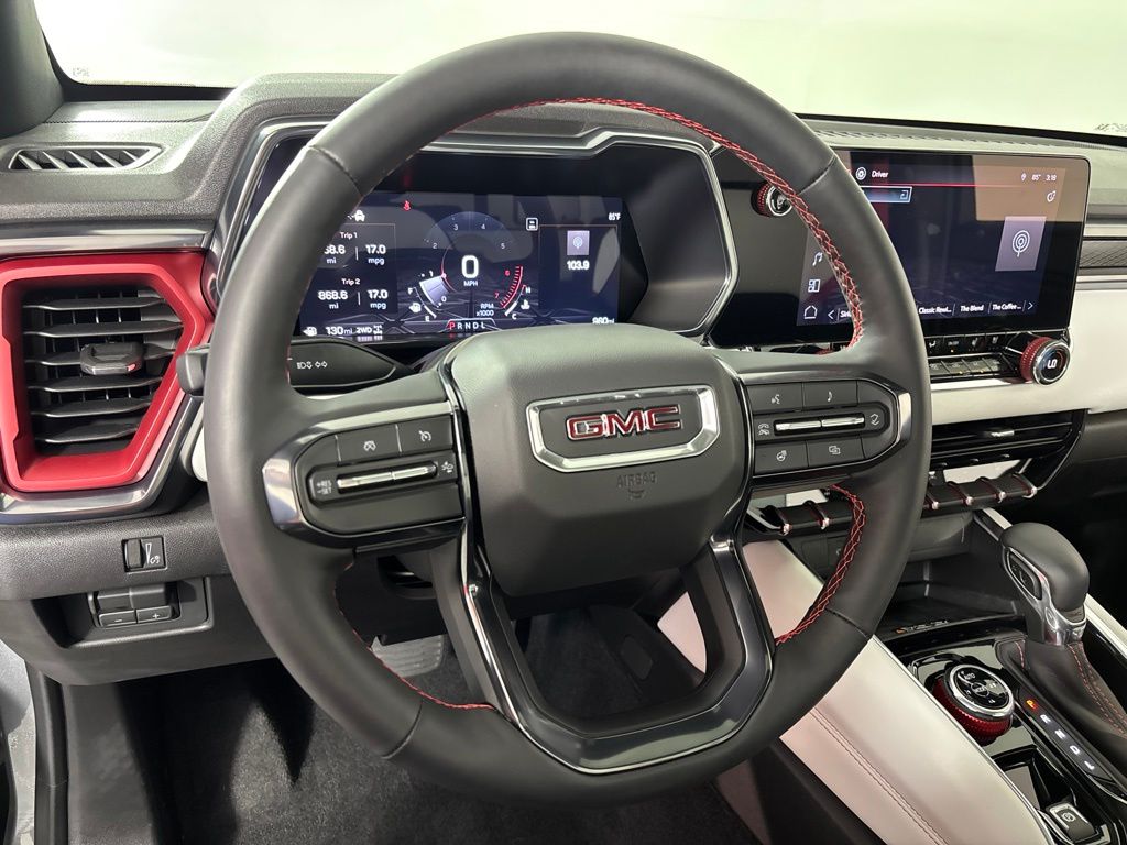 Thumbnail: 2026 GMC Canyon - 25