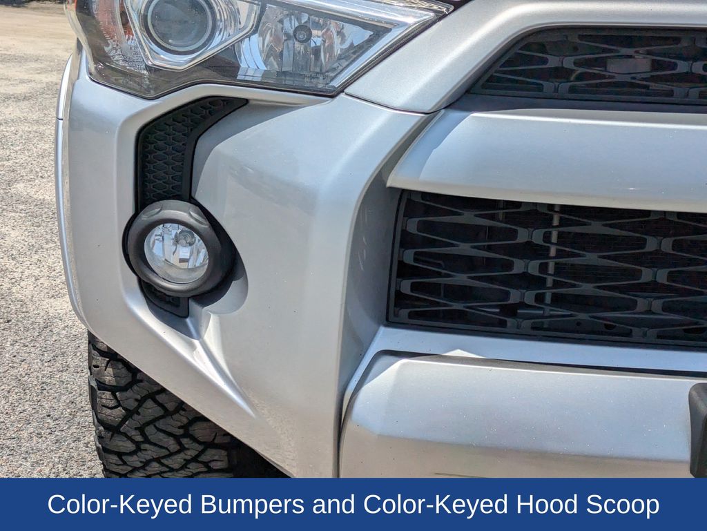 2019 Toyota 4Runner TRD Off Road Premium