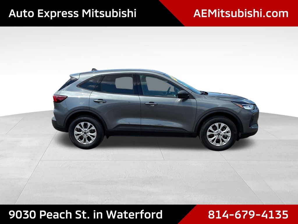 2025 Ford Escape Active Gray at Luther Ford