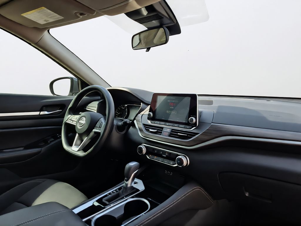 2023 Nissan Altima 2.5 SV Gray at DeMontrond Automotive Group