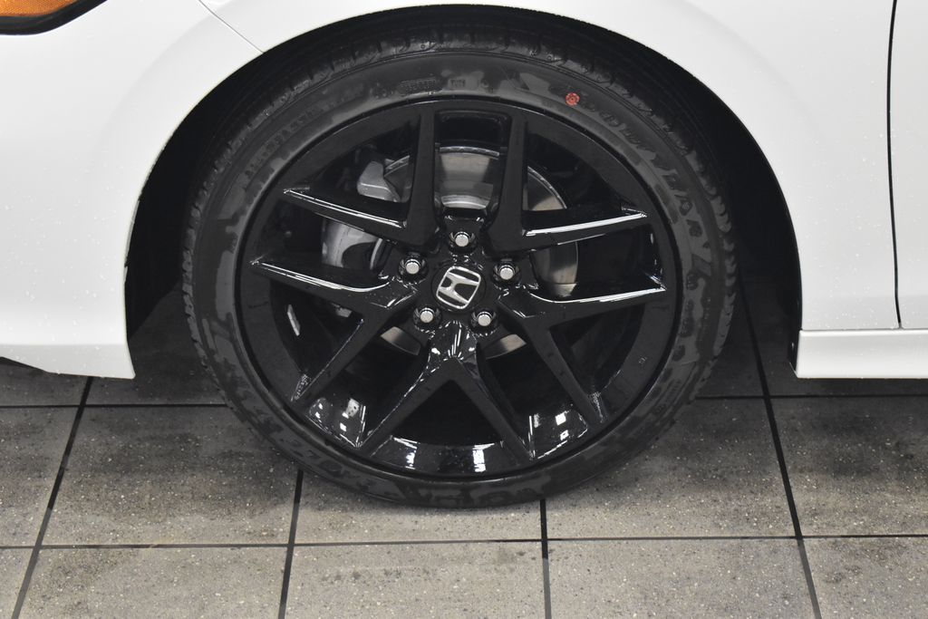 Thumbnail: 2026 Honda Civic - 7