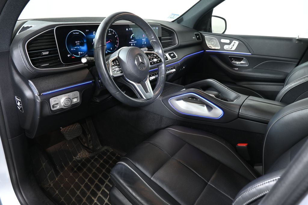 Thumbnail: 2022 Mercedes-Benz GLE - 4
