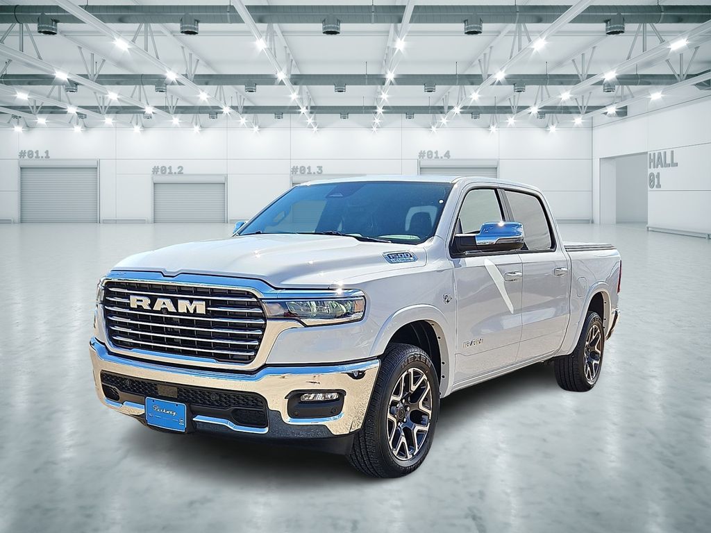 2027 RAM 1500
