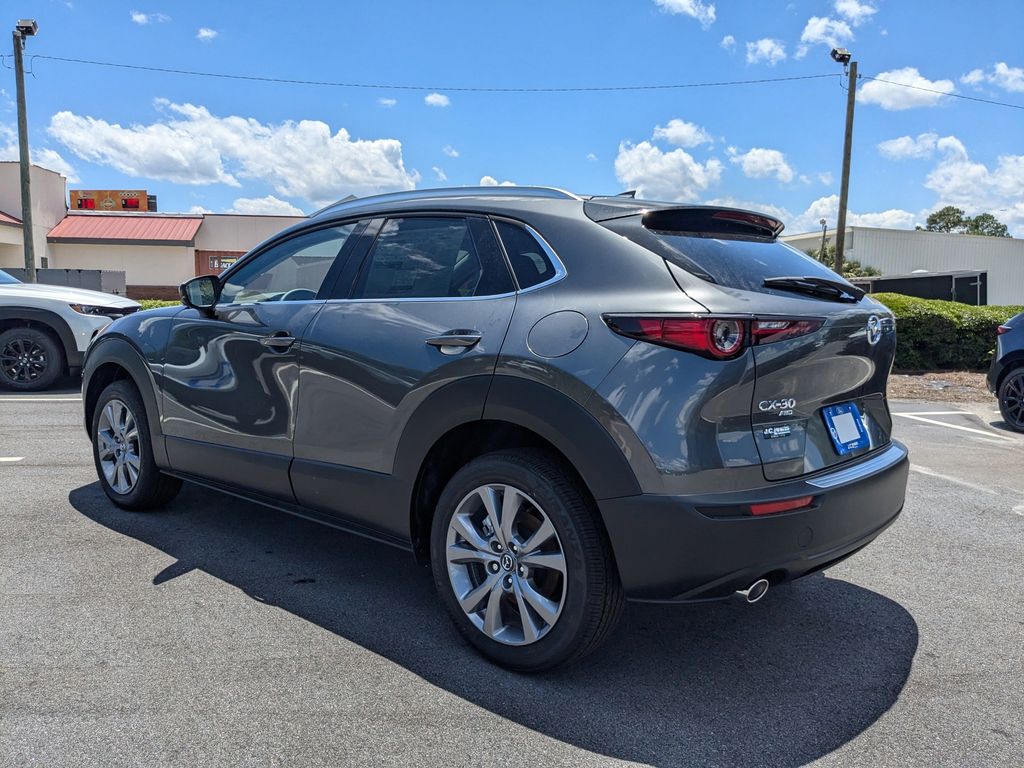 2025 Mazda CX-30 2.5 S Premium