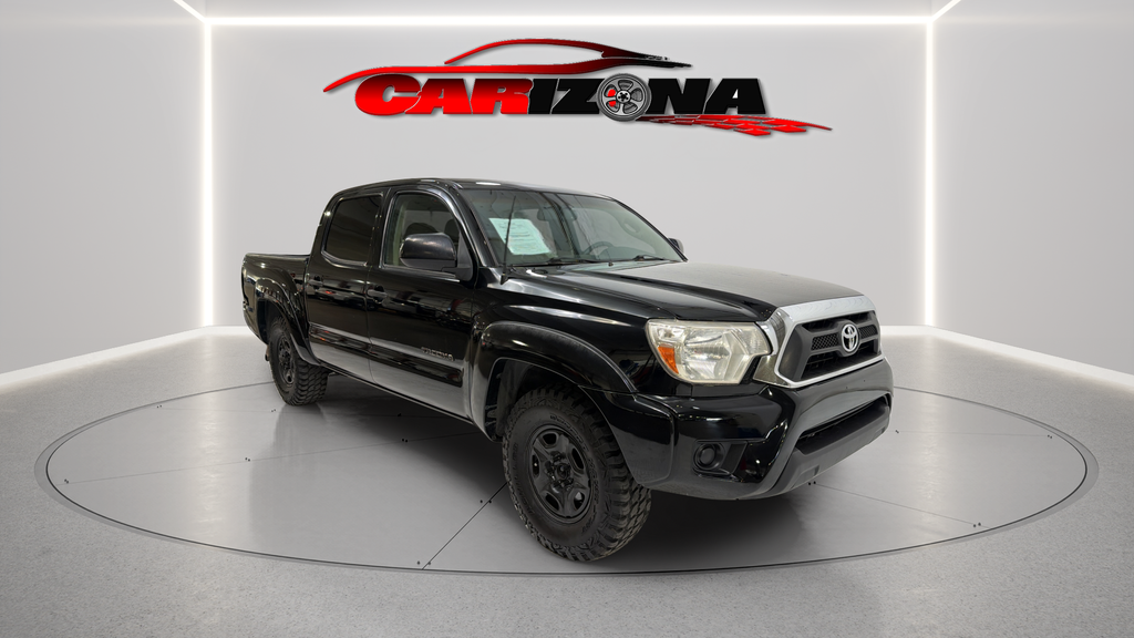 2013 Toyota Tacoma Double Cab SB