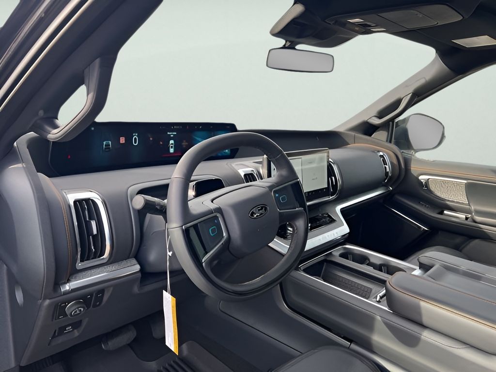 2025 Ford Expedition