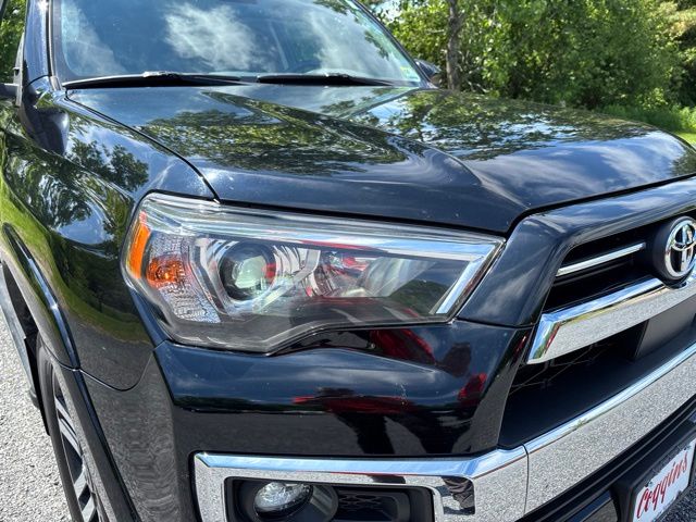 Used 2021 Toyota 4Runner SUV