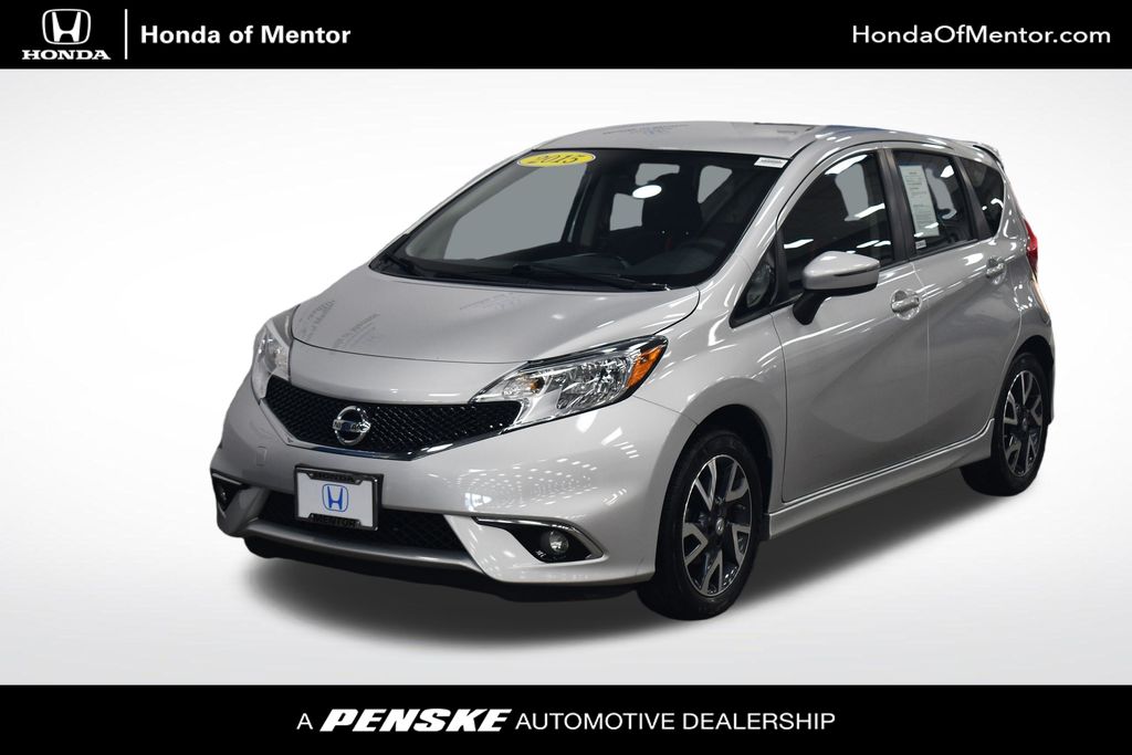 Thumbnail: 2015 Nissan Versa Note - 1