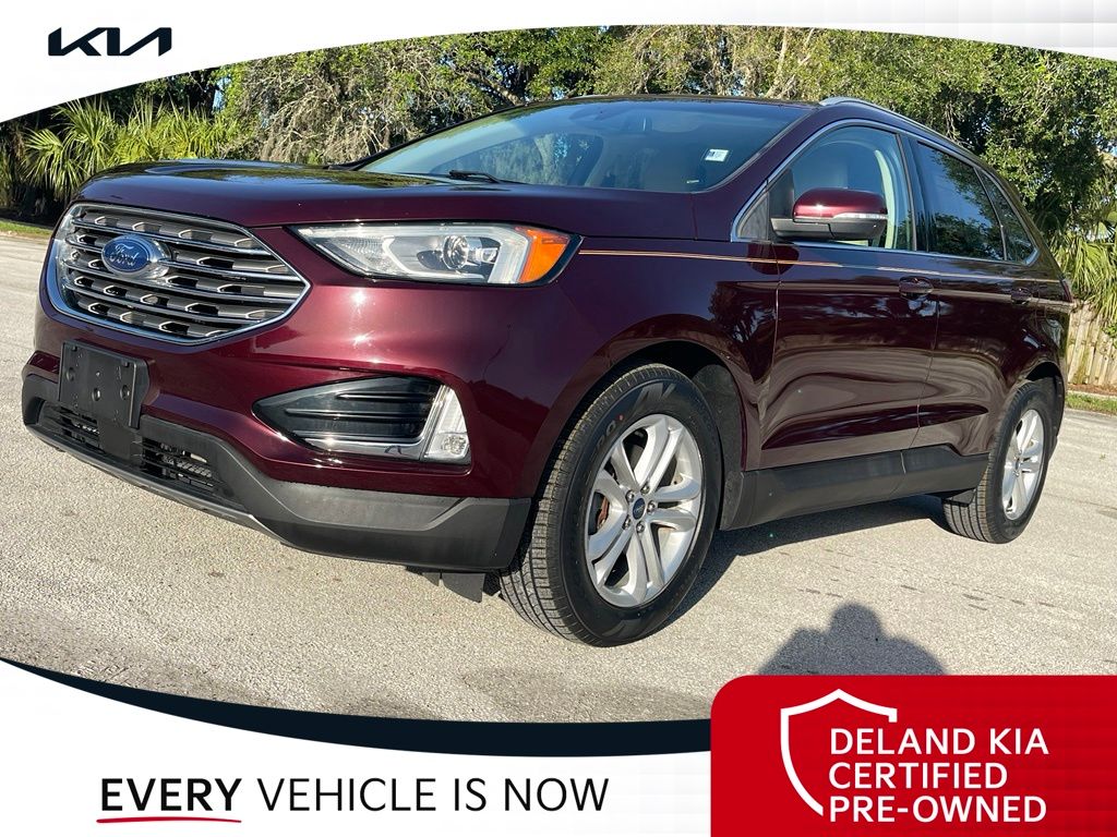 Used 2019 Ford Edge SUV