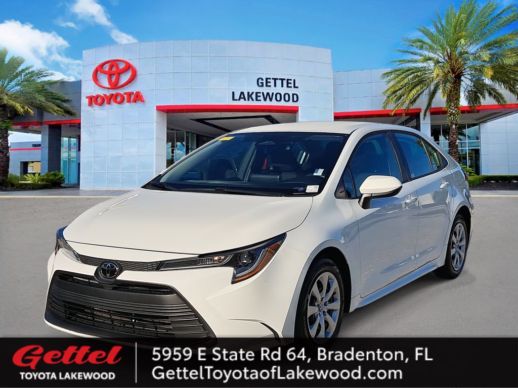 2023 Toyota Corolla LE