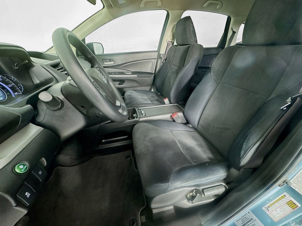 Used Car 2014 Honda Cr-v  Lx For Sale Under $15,000 In Austin, Texas