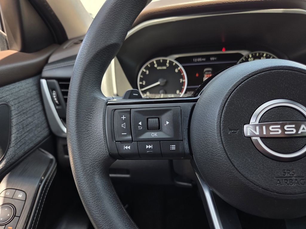 Used 2023 Nissan Rogue SUV