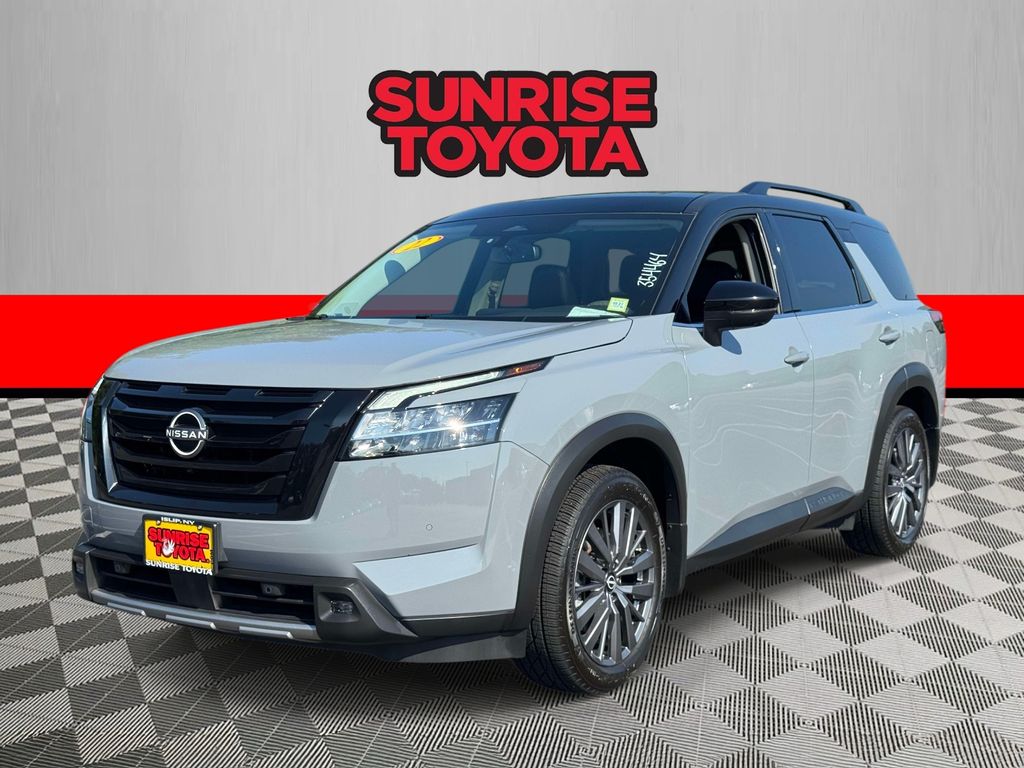 Used 2022 Nissan Pathfinder SUV