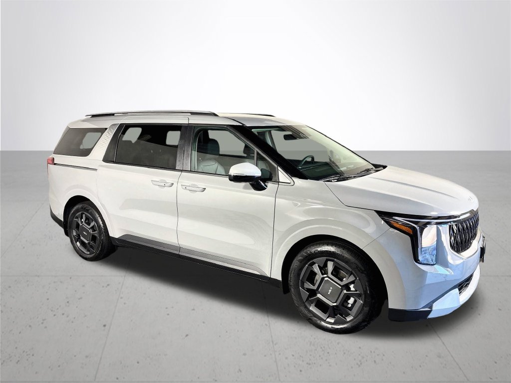 2027 Kia Carnival Hybrid EX