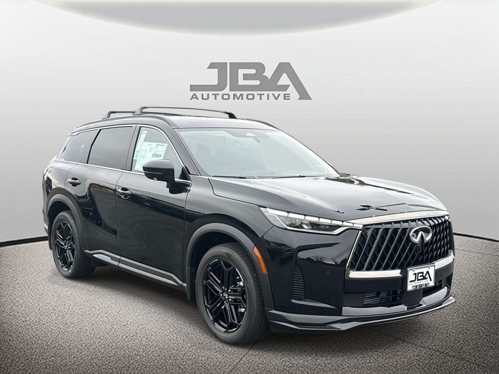 2026 INFINITI QX60 Sport AWD
