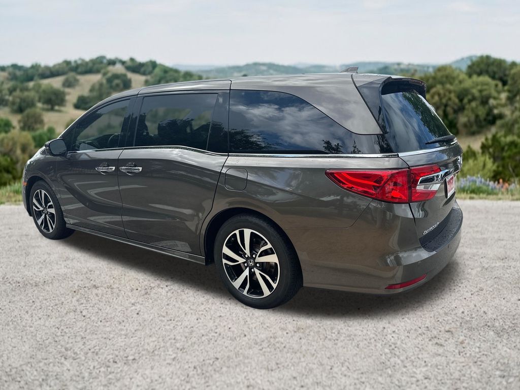 Used Car 2020 Honda Odyssey  Elite For Sale Under $30,000 In Austin, Texas