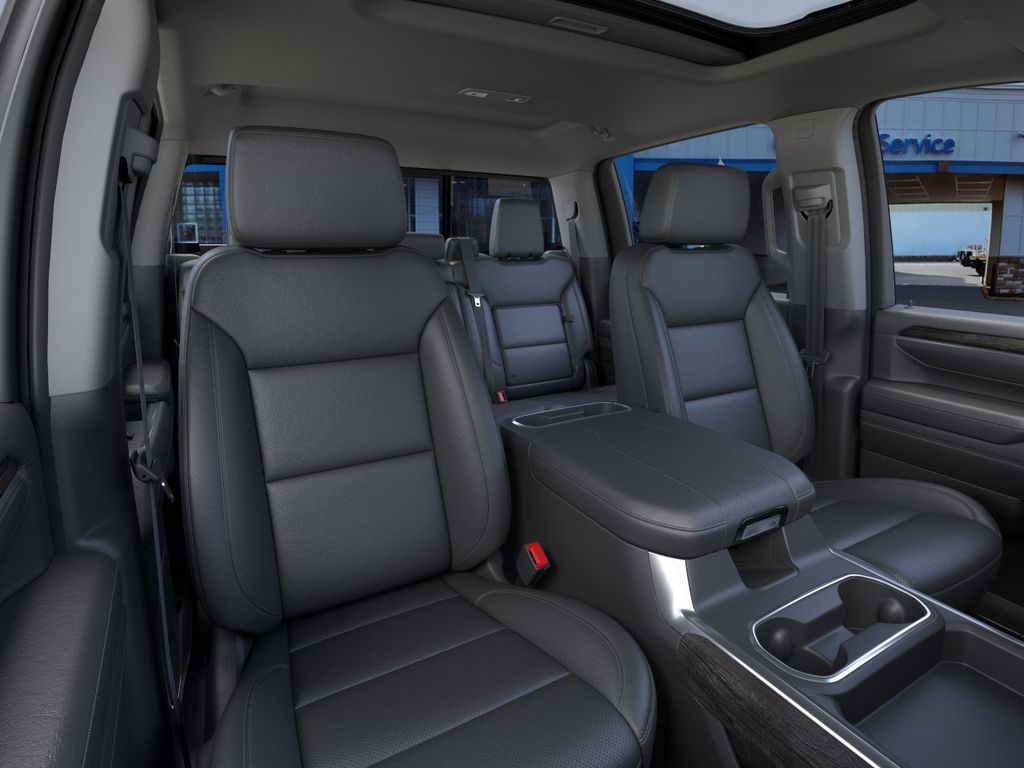 2025 Chevrolet Silverado 3500HD LTZ
