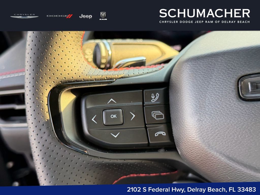 new 2026 Dodge Charger car, priced at $58,295