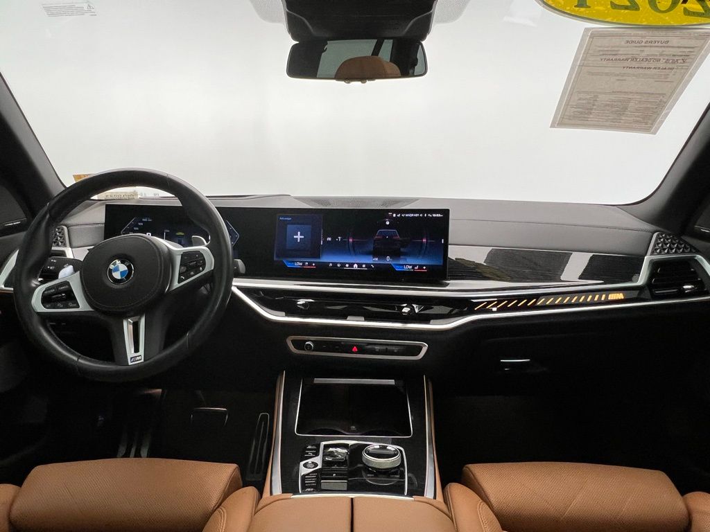 Thumbnail: 2024 BMW X5 - 12