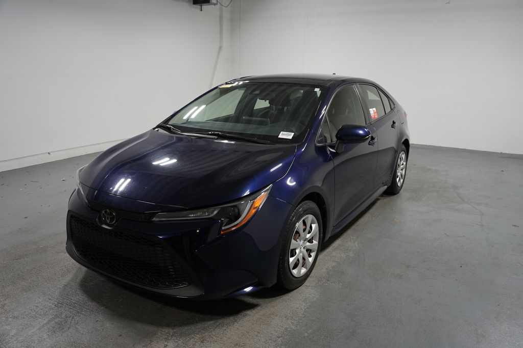 2021 Toyota Corolla LE -
                Duluth, GA