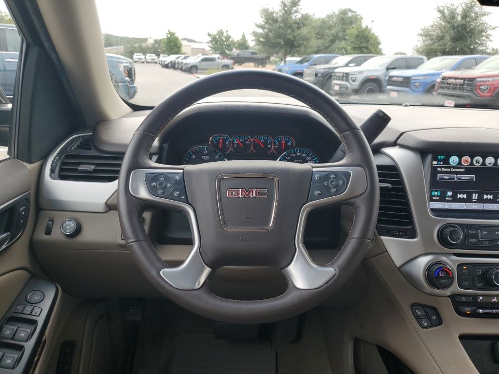 Used Car 2018 Gmc Yukon Xl  Slt For Sale In Austin, Texas