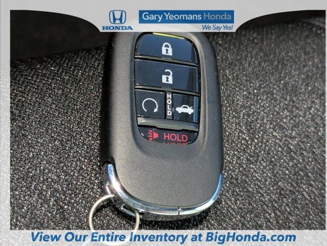 2026 Honda Accord Hybrid