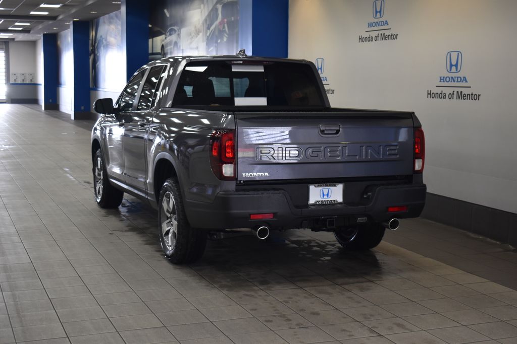 Thumbnail: 2025 Honda Ridgeline - 5